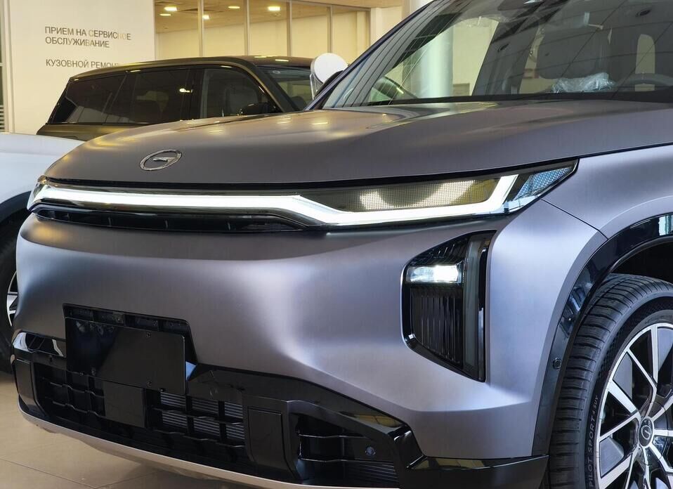 GAC S7 1.5hyb AT (340 л.с.) 4WD