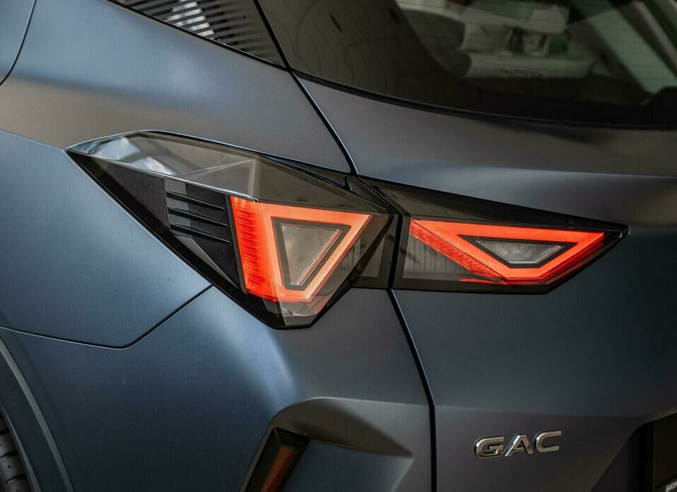 GAC GS3 1.5 AMT (170 л.с.)