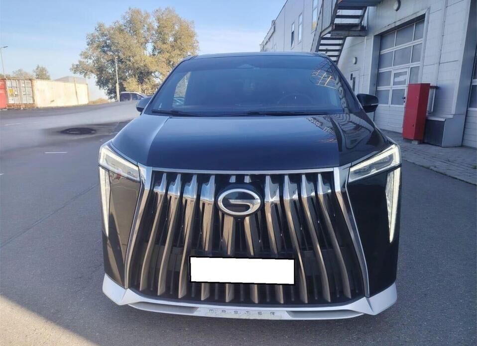 GAC Trumpchi M8, II Master Edition 2.0 AT (231 л.с.)