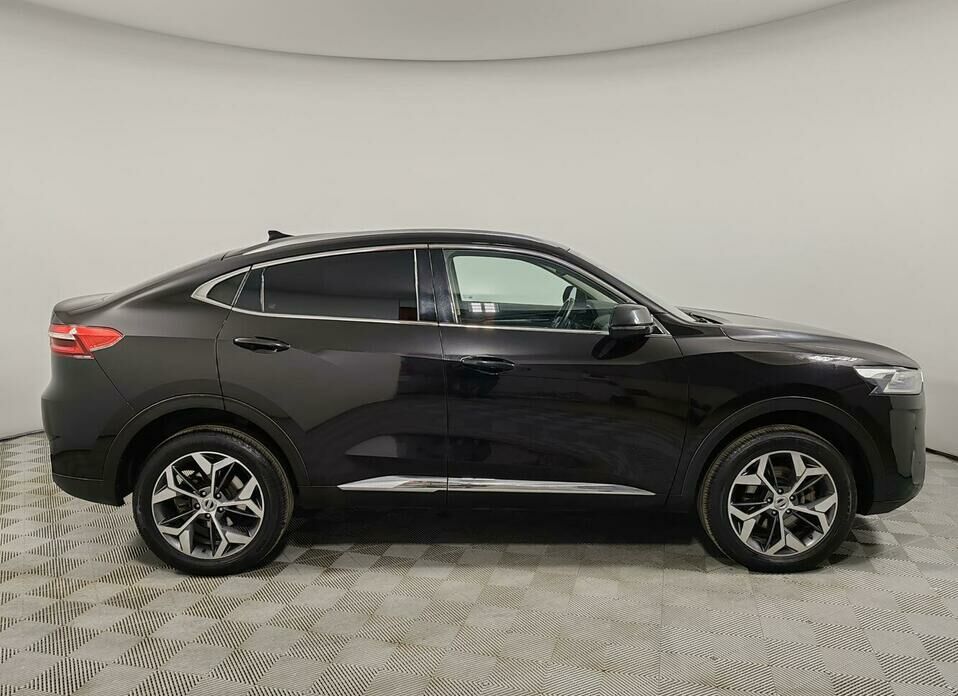 Haval F7x 2.0 AMT (190 л.с.) 4WD