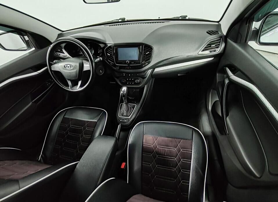 LADA (ВАЗ) Vesta, I 1.6 CVT (113 л.с.)