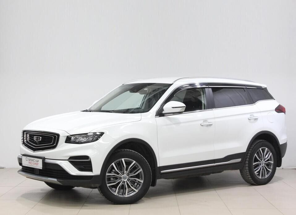 Geely Atlas Pro 1.5 AMT (177 л.с.) 4WD