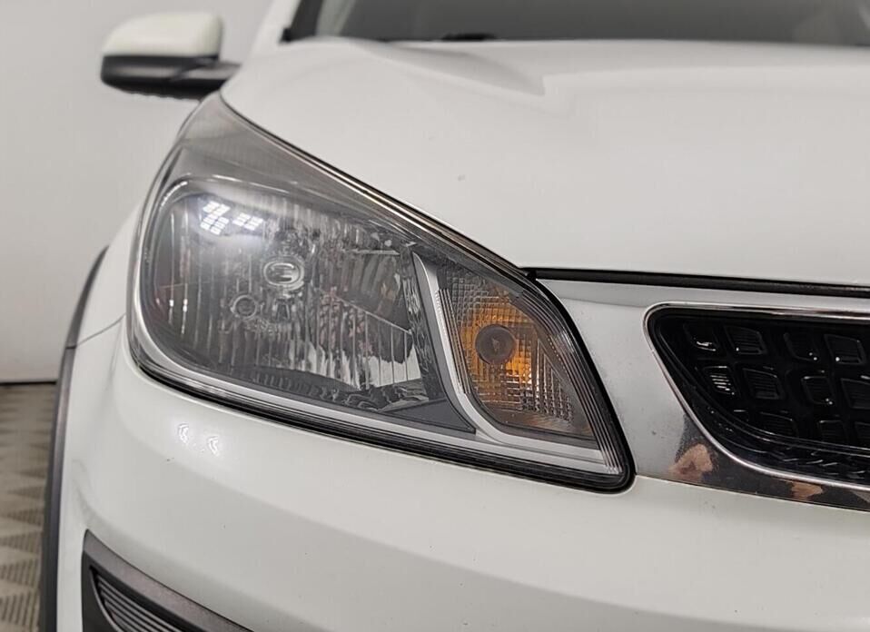 Kia Rio, IV X-Line 1.4 AT (100 л.с.)