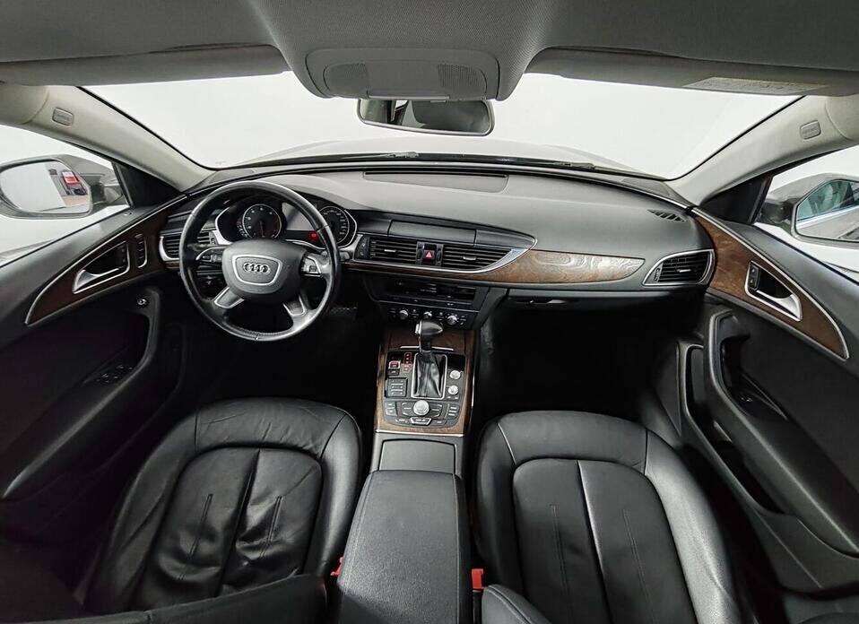 Audi A6, IV (C7) 2.0 CVT (180 л.с.)