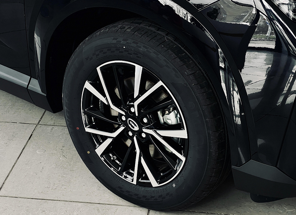 GAC GS4 2.0 AT (231 л.с.) 4WD