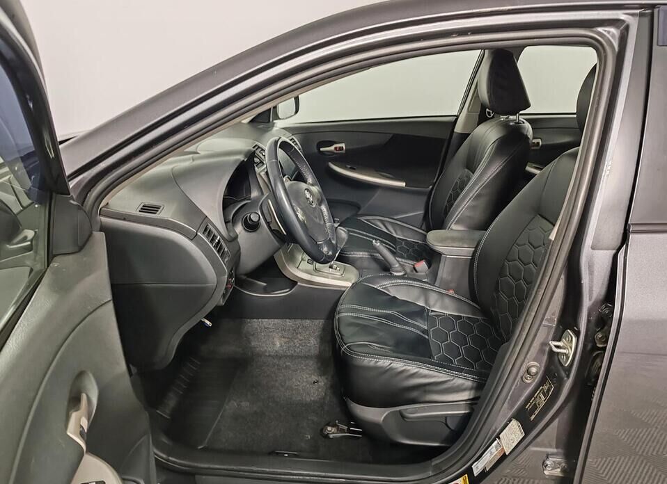 Toyota Corolla, X (E140, E150) AMT 1.6 AMT (124 л.с.)