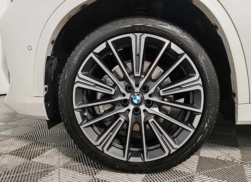 BMW X1, III (U11/U12) 25Li xDrive 2.0 AMT (204 л.с.) 4WD