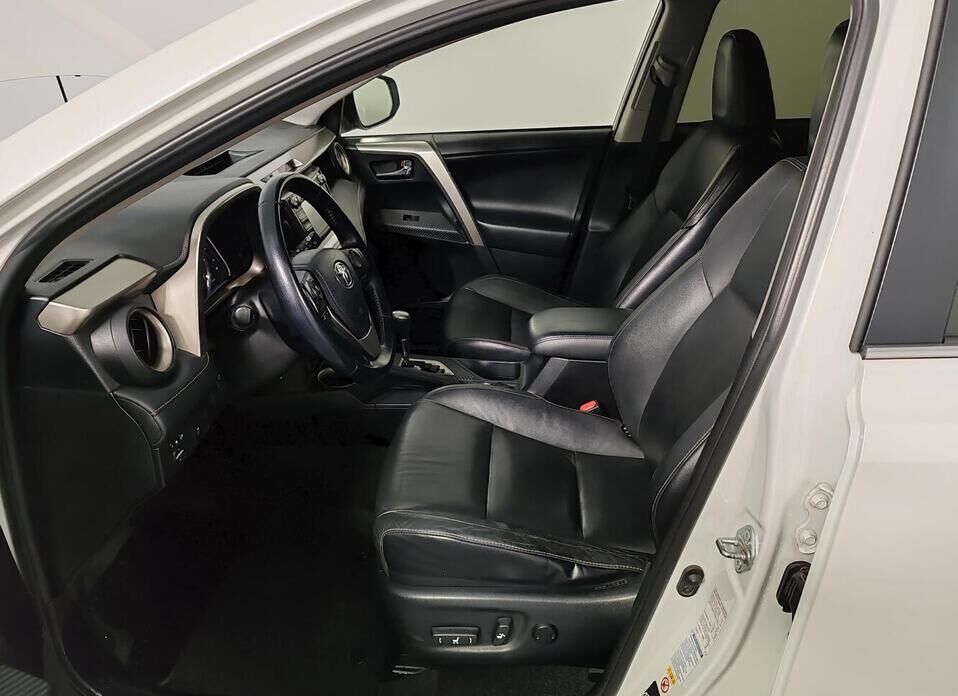 Toyota RAV4, IV (CA40) 2.0 CVT (146 л.с.) 4WD