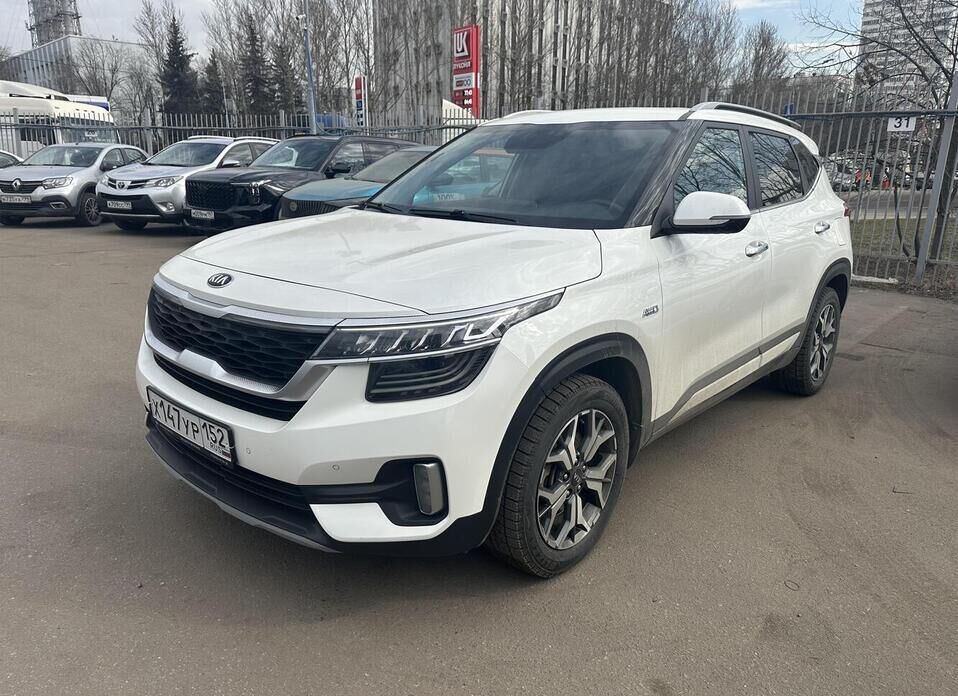 Kia Seltos, I 2.0 CVT (149 л.с.) 4WD