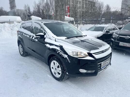 Ford Kuga, 2016&nbsp;г., 182&nbsp;294&nbsp;км