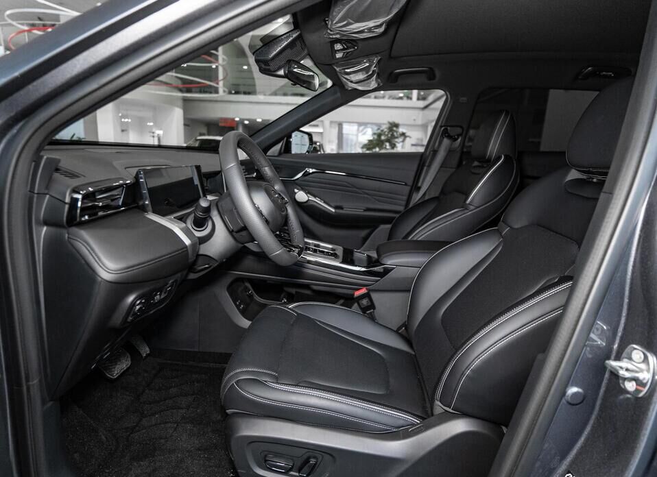 GAC GS4 2.0 AT (231 л.с.) 4WD