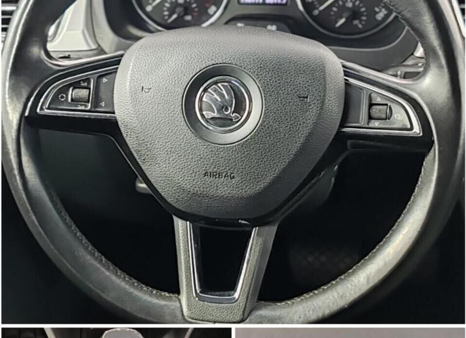 Skoda Rapid 1.6 AT (105 л.с.)