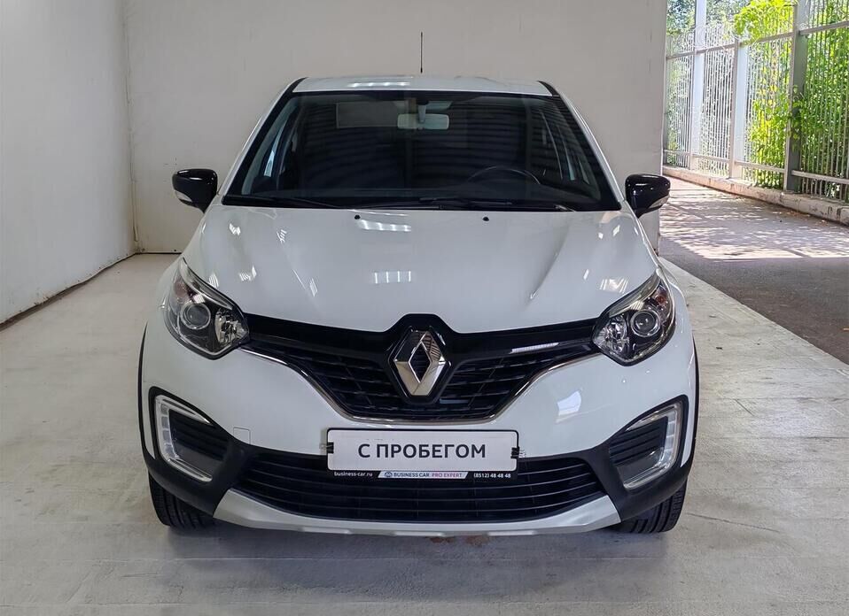 Renault Kaptur 1.6 MT (114 л.с.)