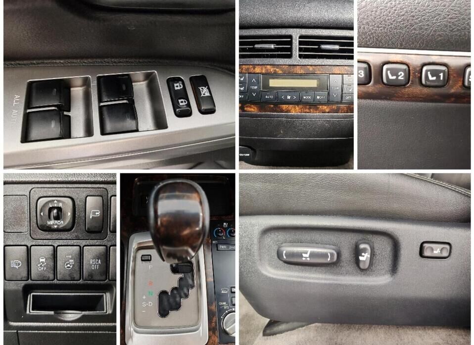 Toyota Land Cruiser 4.5d AT (235 л.с.) 4WD