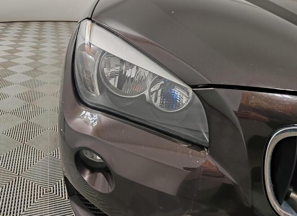 BMW X1, I (E84) Рестайлинг 18i 2.0 AT (150 л.с.)