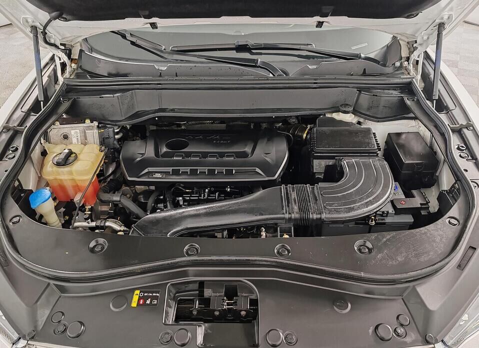 Haval F7, i 2.0 AMT (190 л.с.) 4WD