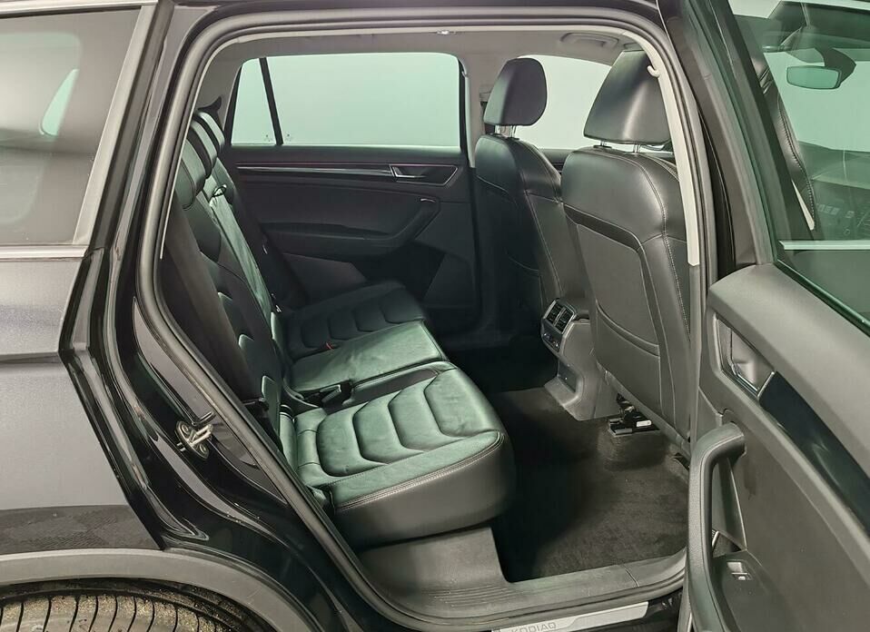 Skoda Kodiaq 2.0 AMT (180 л.с.) 4WD