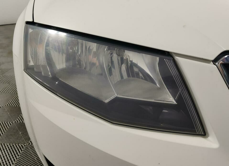 Skoda Octavia 1.4 AMT (140 л.с.)