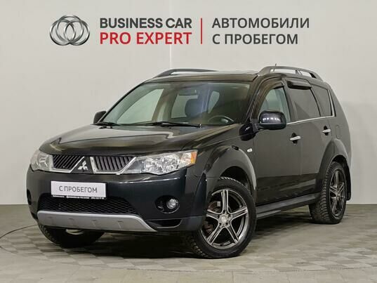 Mitsubishi Outlander, 2008 г., 187 724 км