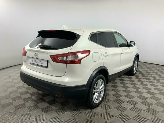 Nissan Qashqai, 2018 г., 94 864 км