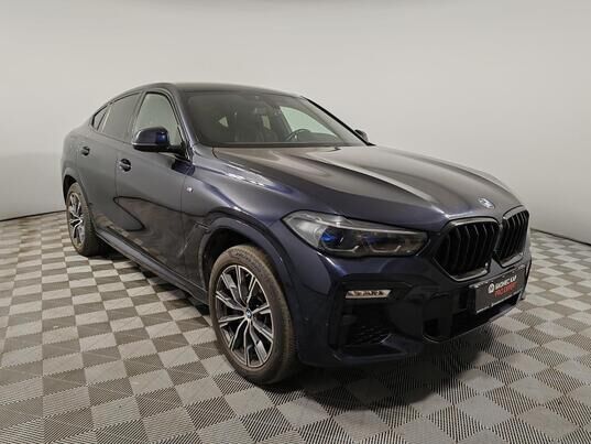 BMW X6, 2021&nbsp;г., 72&nbsp;746&nbsp;км