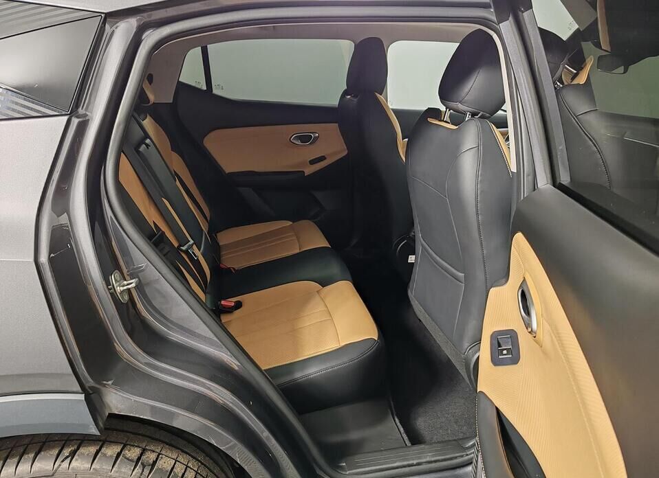 GAC GS3 1.5 AMT (170 л.с.)