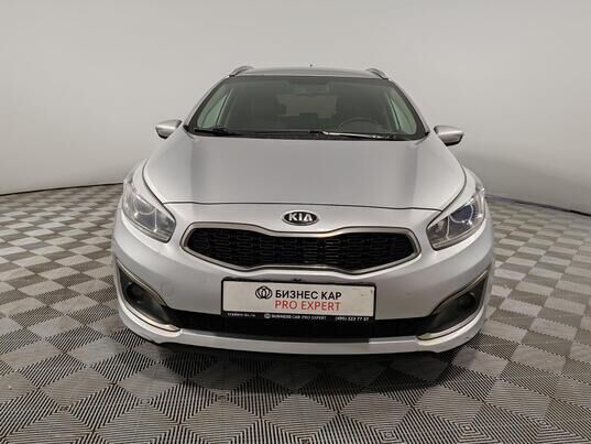 Kia Ceed, 2016&nbsp;г., 239&nbsp;034&nbsp;км