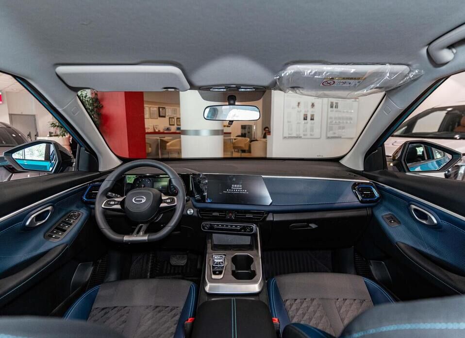 GAC GS3 1.5 AMT (170 л.с.)