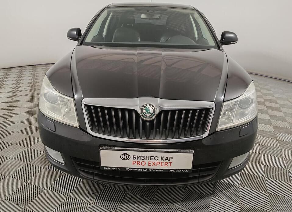 Skoda Octavia 1.8 AT (152 л.с.)