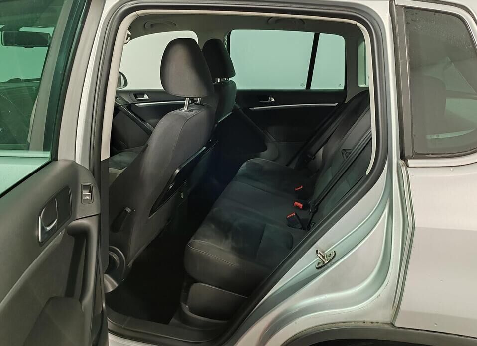 Volkswagen Tiguan, I Рестайлинг 2.0 AT (170 л.с.) 4WD