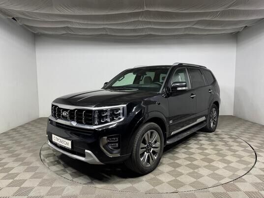 Kia Mohave Premium+