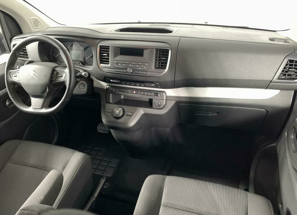 Citroen SpaceTourer 2.0d AT (150 л.с.)