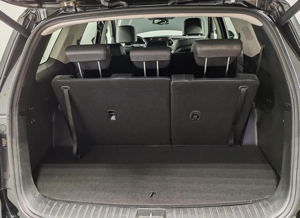 Hyundai Palisade, I 2.2d AT (200 л.с.) 4WD