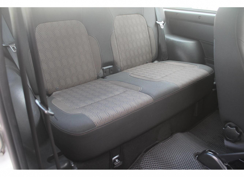 LADA (ВАЗ) Niva Legend 1.7 MT (83 л.с.) 4WD