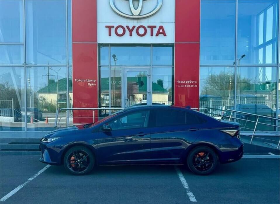Omoda S5 GT 1.6 AMT (150 л.с.)
