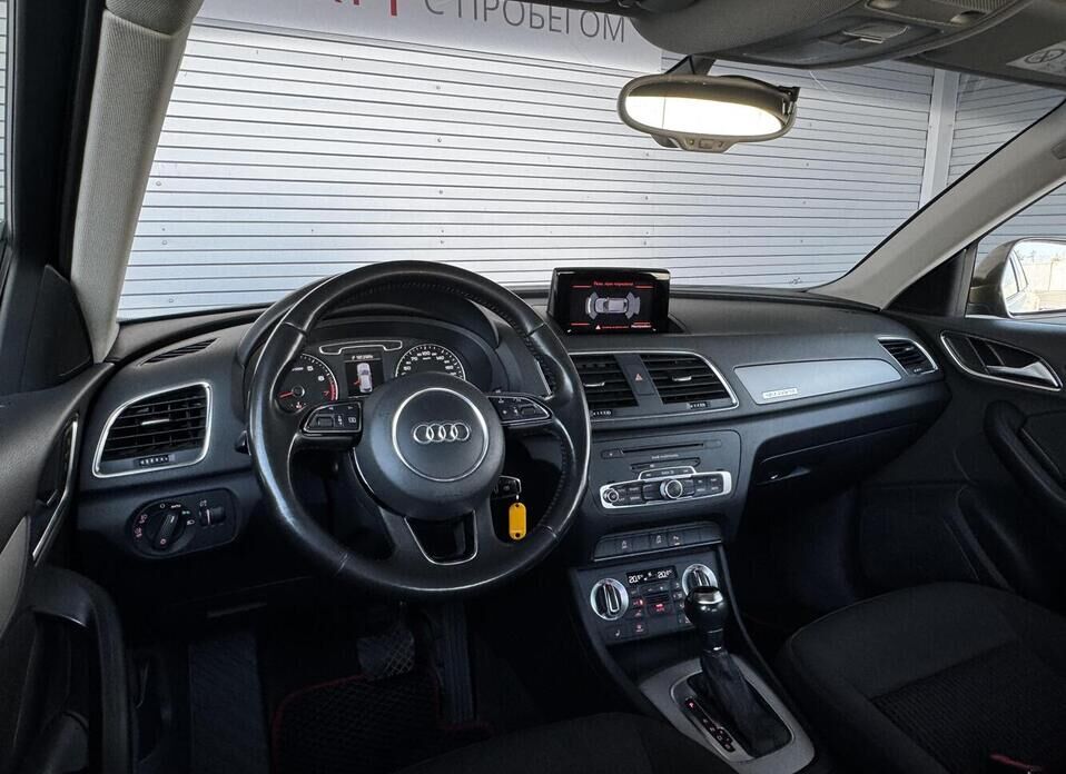 Audi Q3, I (8U) 2.0 AMT (170 л.с.) 4WD