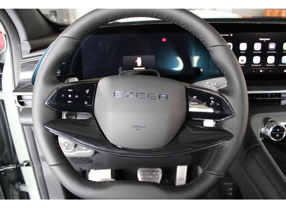 EXEED RX 2.0 AMT (197 л.с.) 4WD