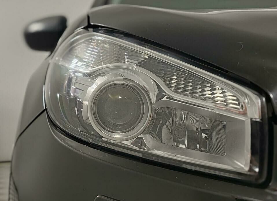 Nissan Qashqai 2.0 MT (141 л.с.) 4WD