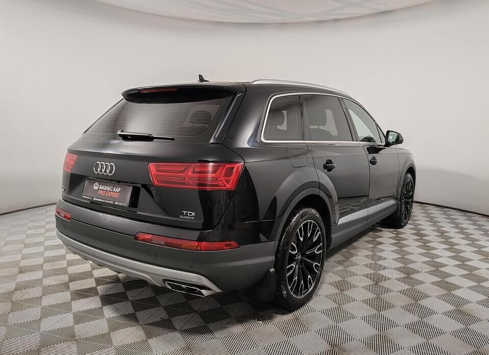 Audi Q7, II (4M) 3.0d AT (249 л.с.) 4WD
