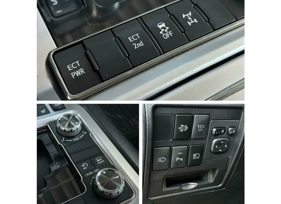 Toyota Land Cruiser 4.5d AT (249 л.с.) 4WD