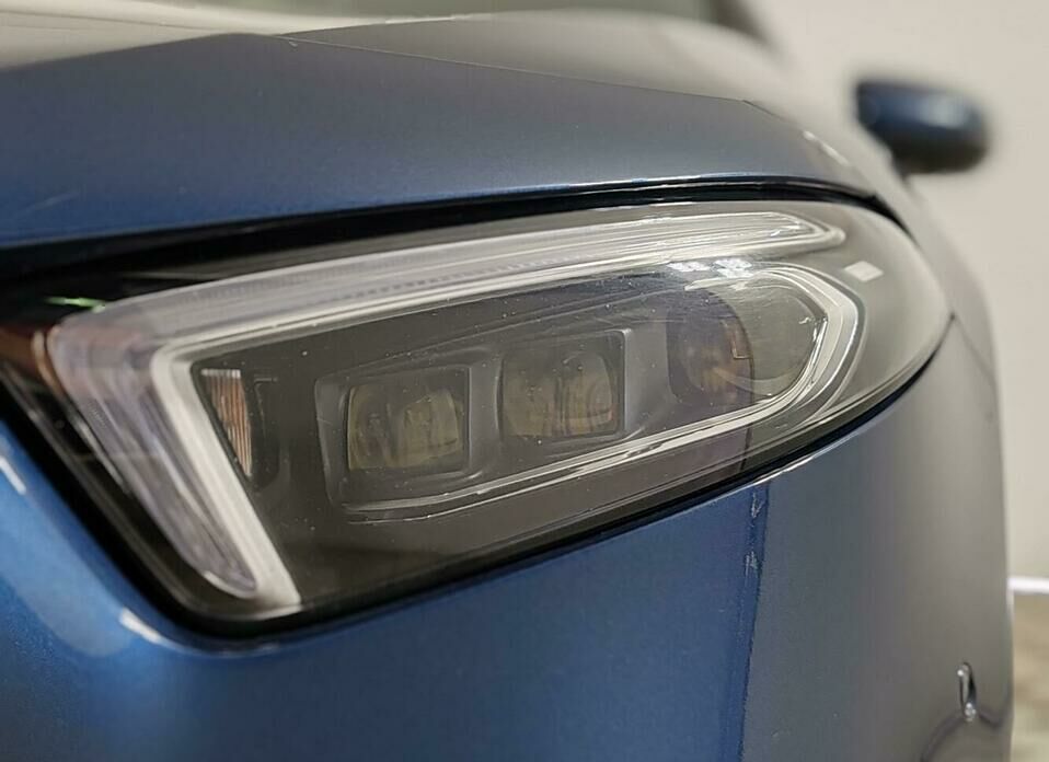 Mercedes-Benz A-Класс 200 1.3 AMT (150 л.с.)