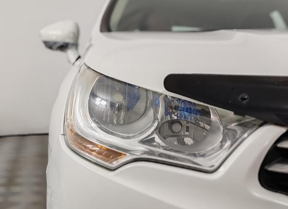 Citroen C4 1.6 MT (120 л.с.)