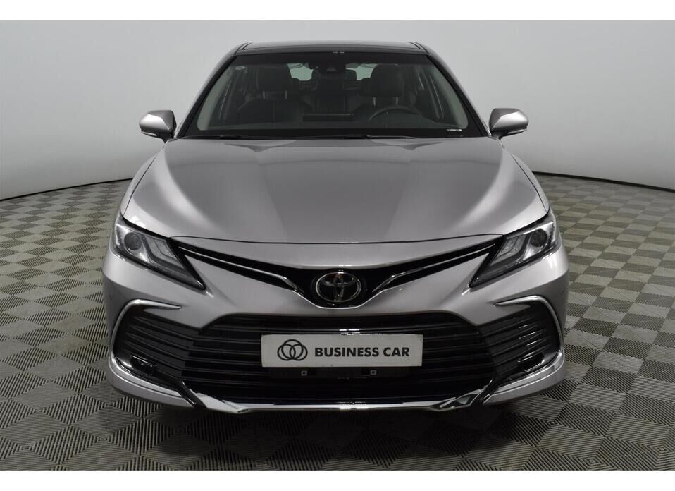 Toyota Camry, VIII (XV70) Рестайлинг 2.5 AT (209 л.с.)