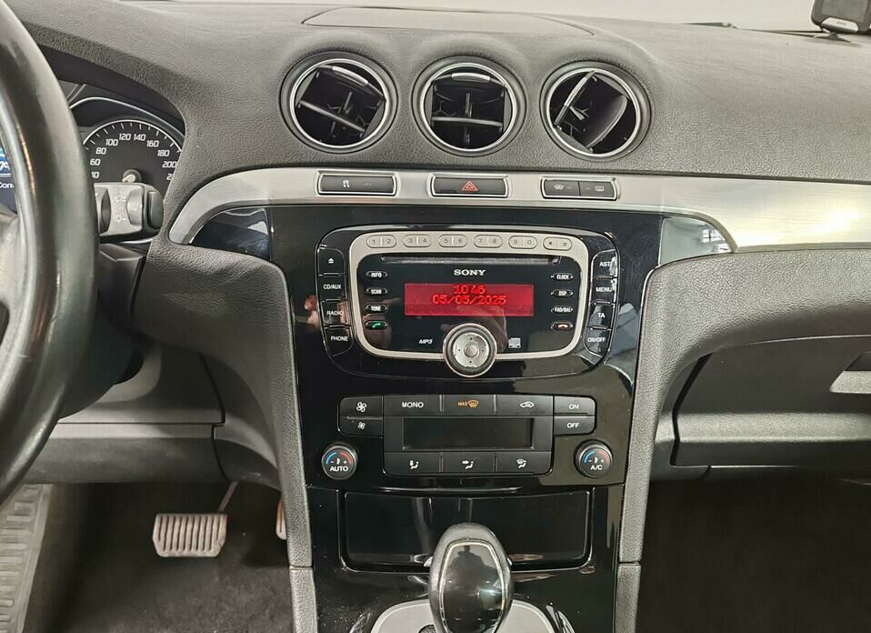 Ford S-MAX 2.3 AT (161 л.с.)