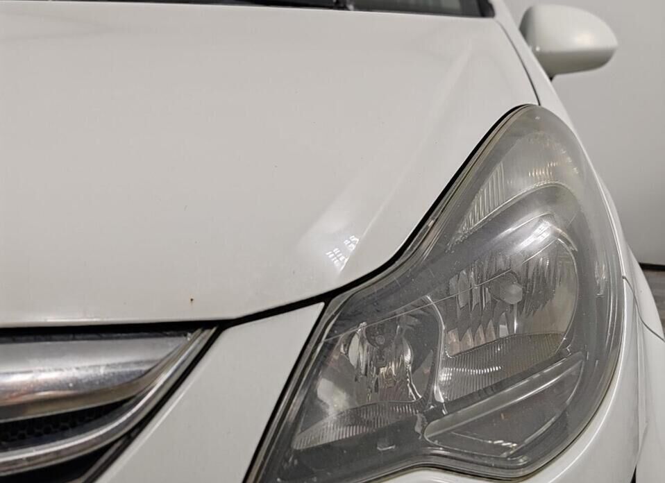 Opel Corsa, D Рестайлинг II 1.2 AMT (85 л.с.)