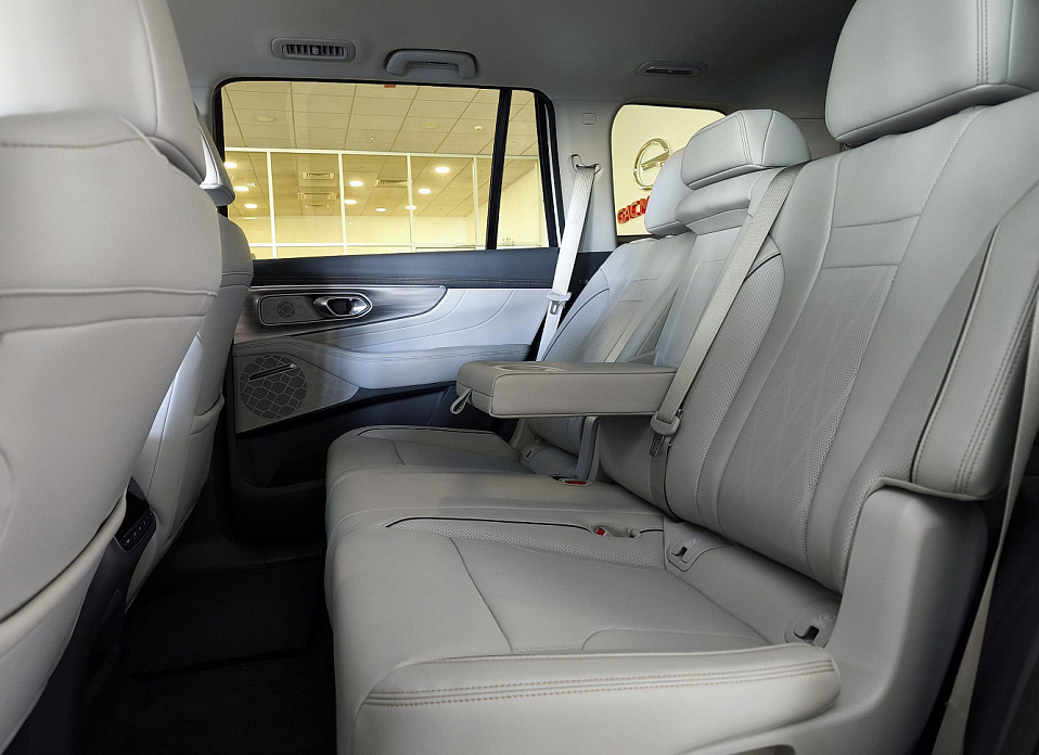 GAC GS8, II 2.0 AT (231 л.с.) 4WD