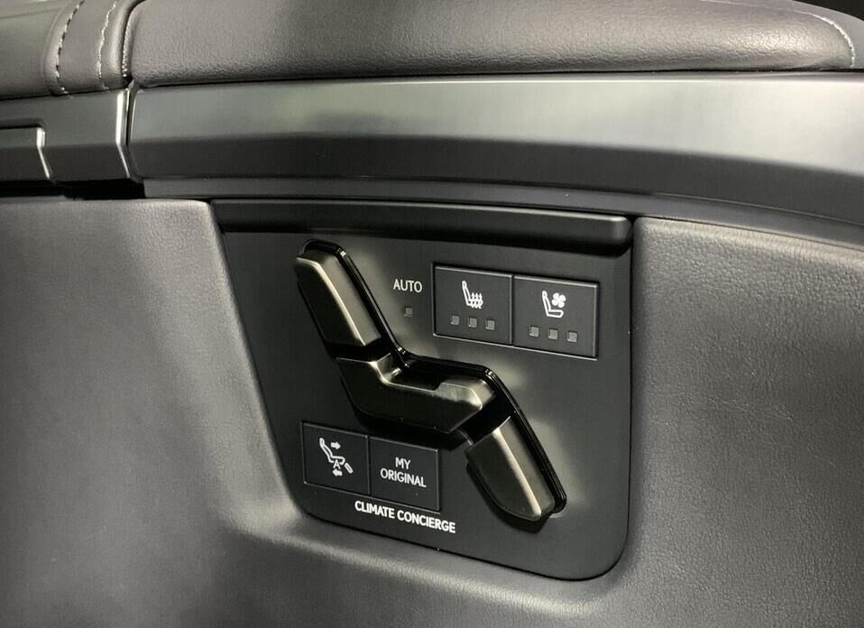 Lexus LM, II 350h 2.5hyb CVT (190 л.с.) 4WD