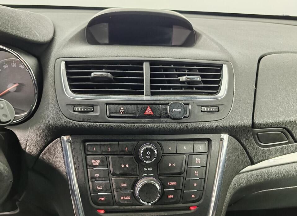 Opel Mokka 1.4 AT (140 л.с.)