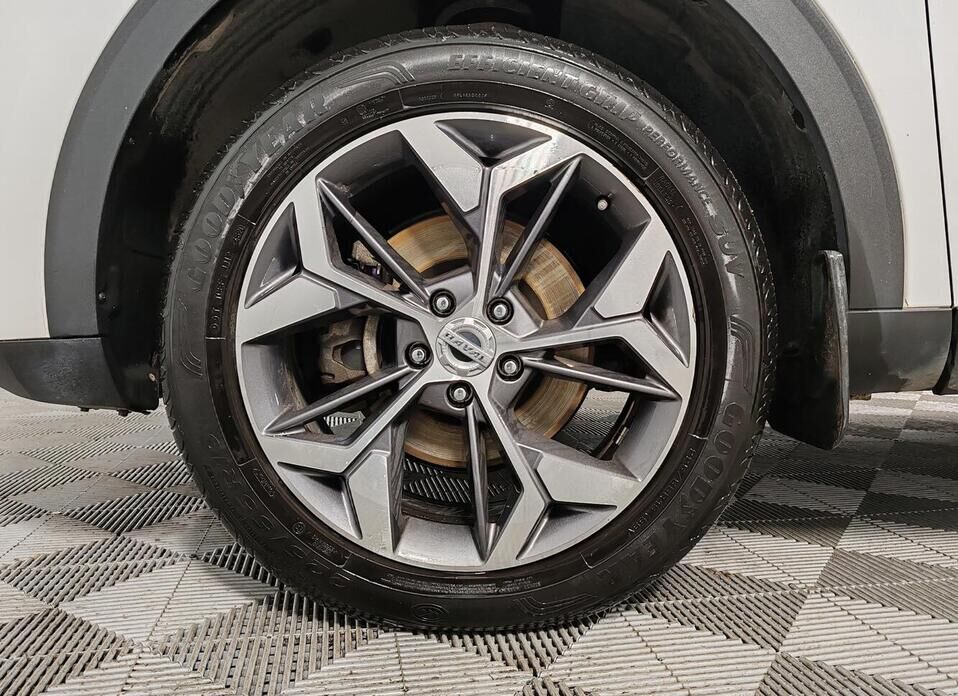 Haval F7x, I 2.0 AMT (190 л.с.) 4WD