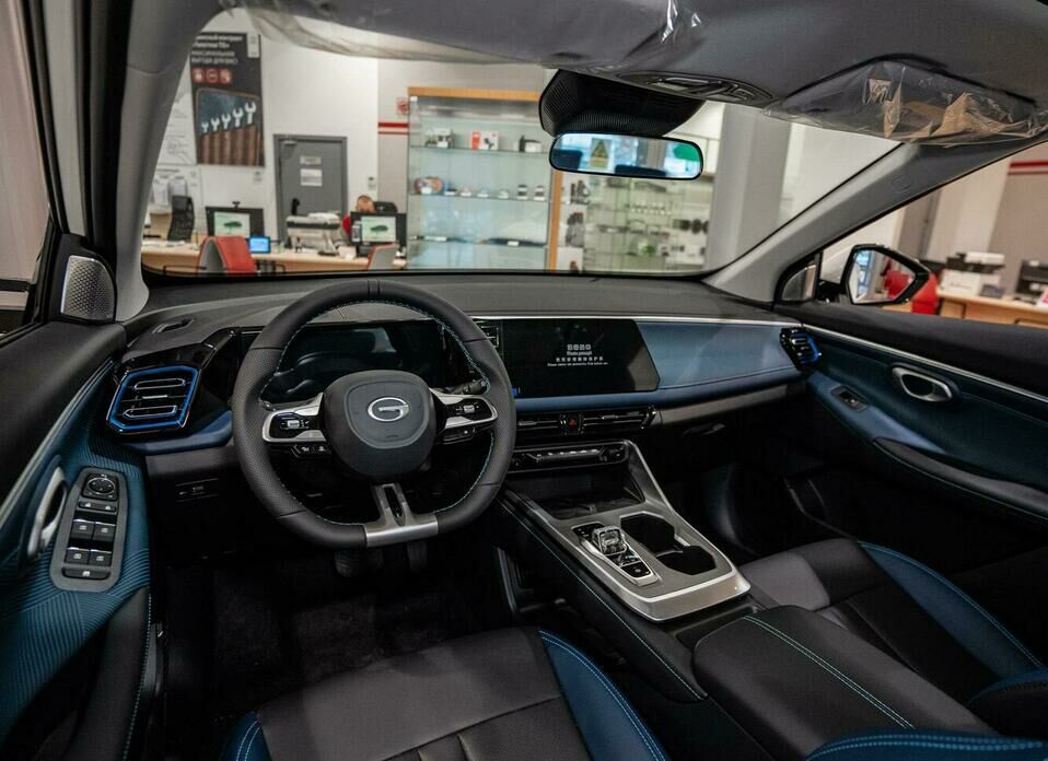 GAC GS3 1.5 AMT (170 л.с.)